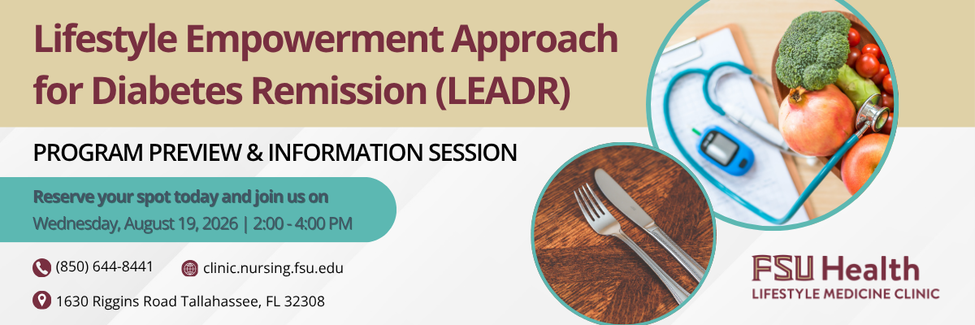 LEADR Program Ad